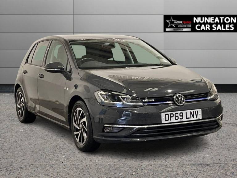 2019 Volkswagen Golf 1.5 TSI EVO Match Edition Hatchback 5dr Petrol Manual Euro 6 (s/s) (130 ps) ...