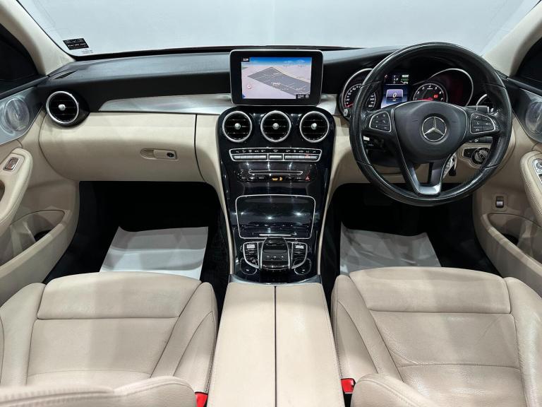 2016 Mercedes-Benz C Class 2.0 C350e 6.4kWh Sport (Premium Plus) G-Tronic+ Euro 6 (s/s) 5dr 18in ...