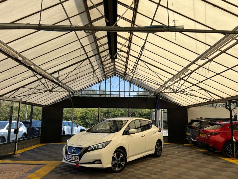 2020 Nissan Leaf Leaf E+ N-Tec 5dr Hatchback Electric Automatic