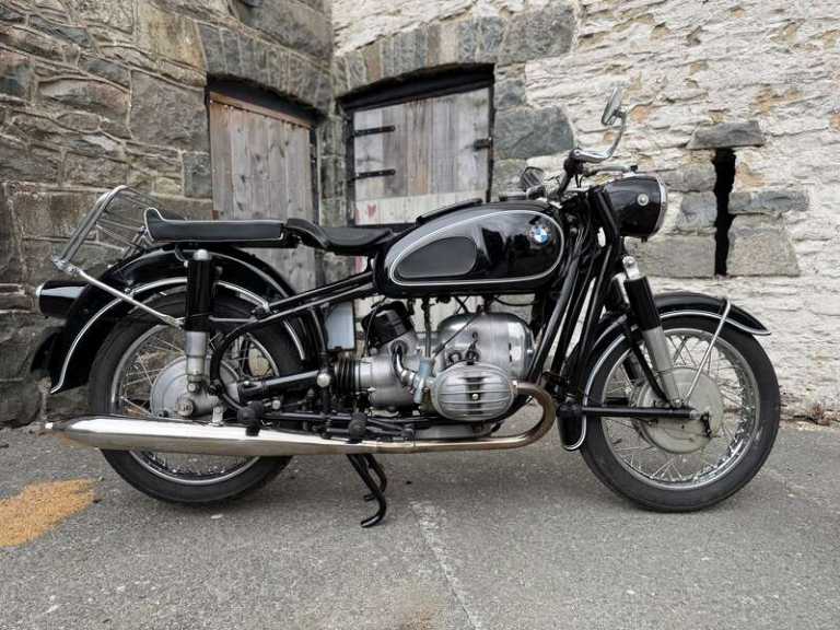 BMW R60 Manual