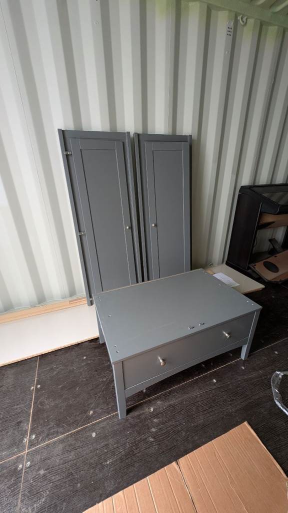 John Lewis Wardrobe
