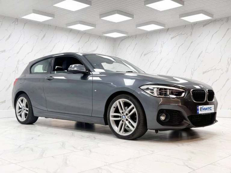 2016 BMW 1 Series 1.5 118i M Sport Hatchback 3dr Petrol Manual Euro 6 (s/s) (136 ps) Hatchback Pe...