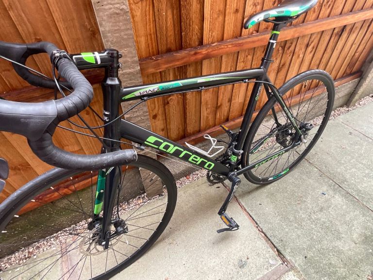 Carrera Vanquish Road Bike!