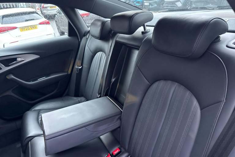 2017 Audi A6 2.0 TDI Ultra S Line 4dr S Tronic SALOON DIESEL Automatic