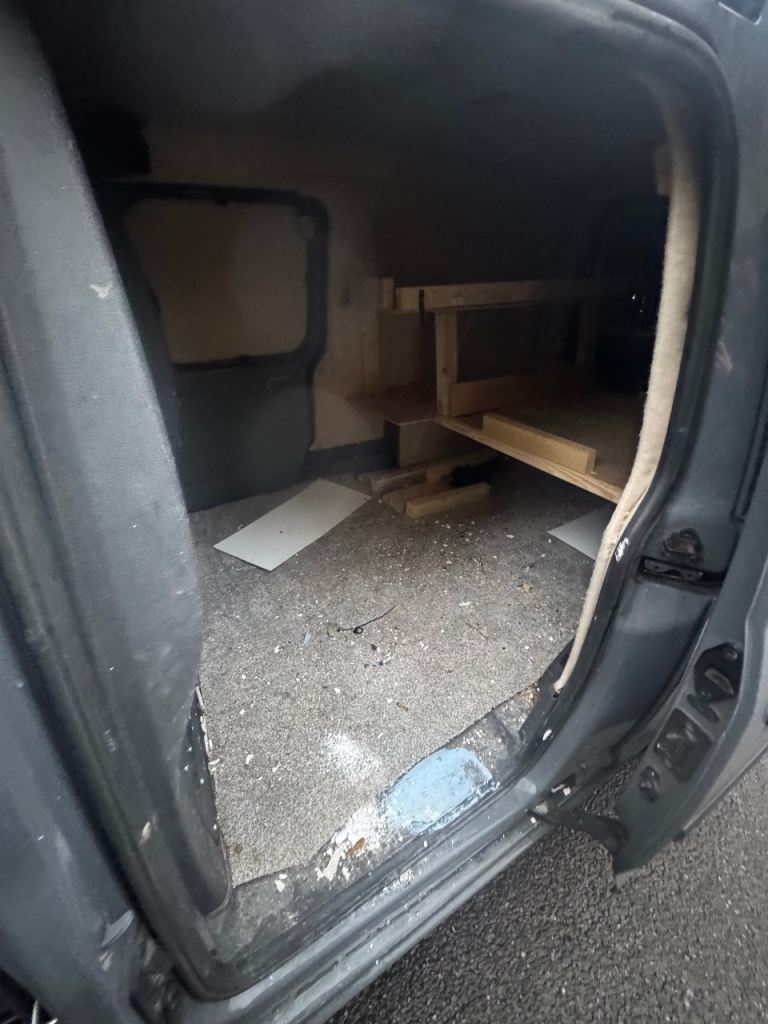 2011 Volkswagen Caddy