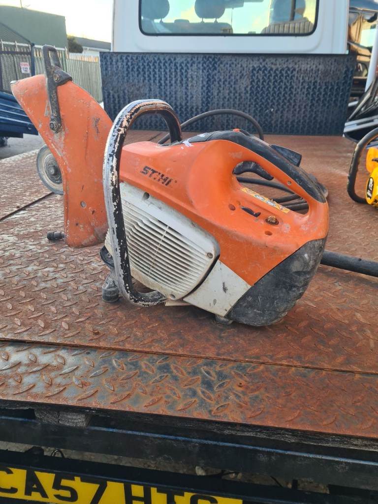 Stihl saw