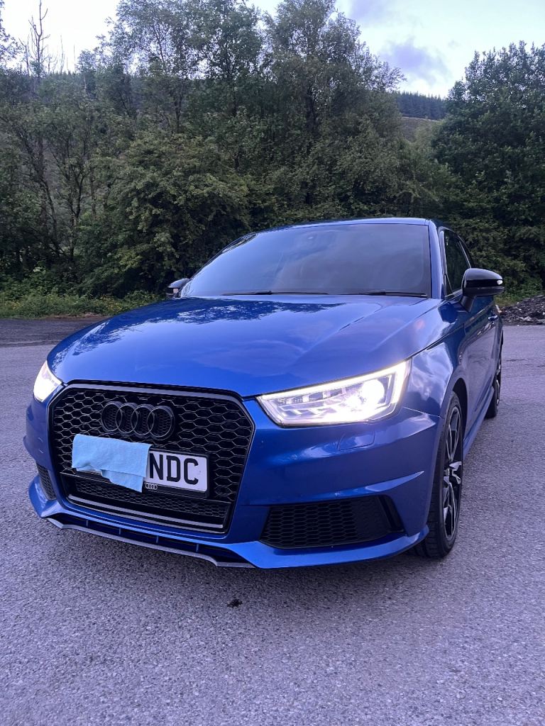 Audi, S1 Hatchback, 2014, Manual, 1984 (cc), 3 doors