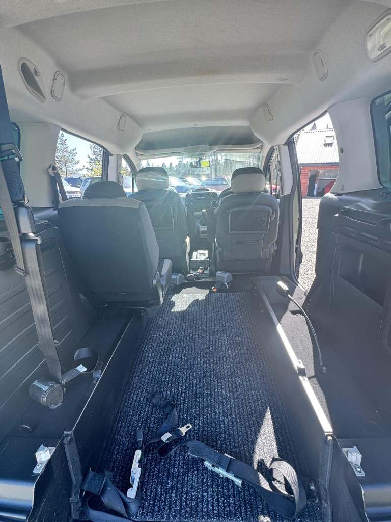 CITROEN BERLINGO 1.6 HDi XTR 2014