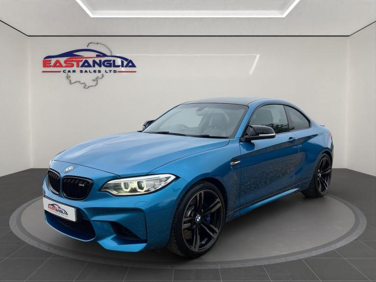 2016 BMW M2 M2 2dr DCT COUPE PETROL Automatic