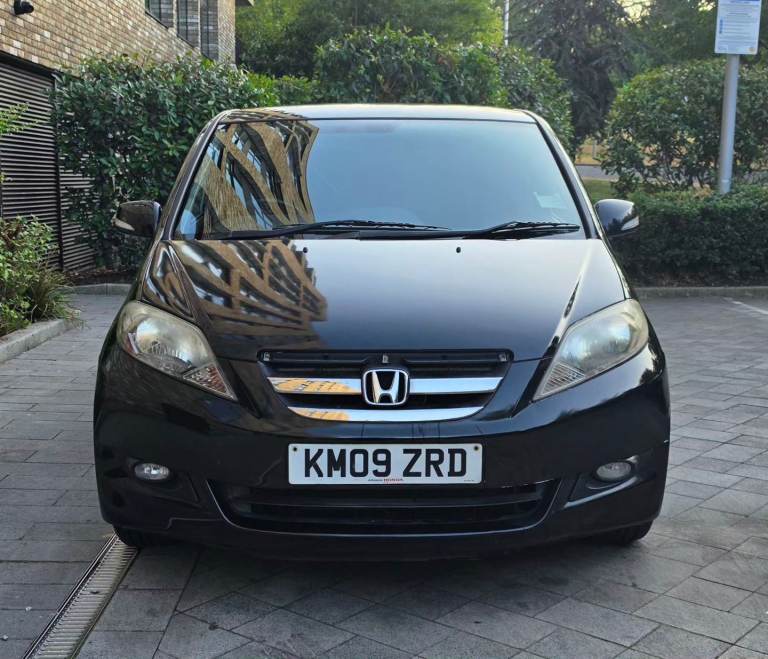 Honda, FR-V, MPV, 2009, Manual, 1799 (cc), 5 doors