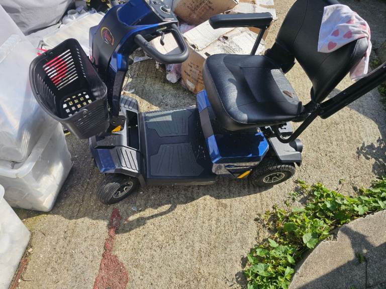 Mobility scooter 