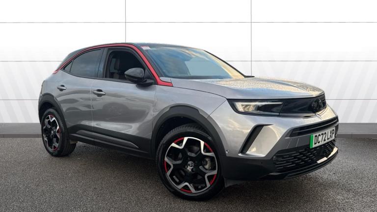 2022 Vauxhall Mokka 100kW GS Line 50kWh 5dr Auto Electric Hatchback Hatchback Electric Automatic