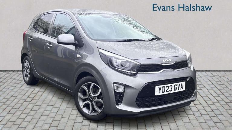 2023 Kia Picanto 1.0 Shadow 5dr [4 seats] Hatchback Petrol Manual