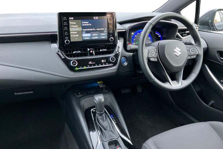 2022 Suzuki Swace 1.8 Hybrid SZ5 5dr CVT Estate PETROL/ELECTRIC Automatic