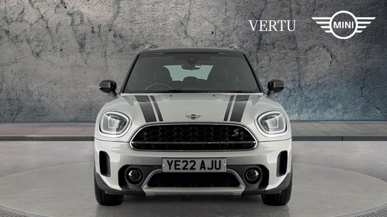 2022 MINI Countryman 2.0 Cooper S Exclusive ALL4 5dr Auto Petrol Hatchback Hatchback Petrol Autom...