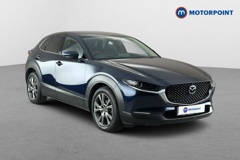 2024 Mazda CX-30 2.0 e-Skyactiv X MHEV Takumi 5dr Auto SUV Petrol Automatic