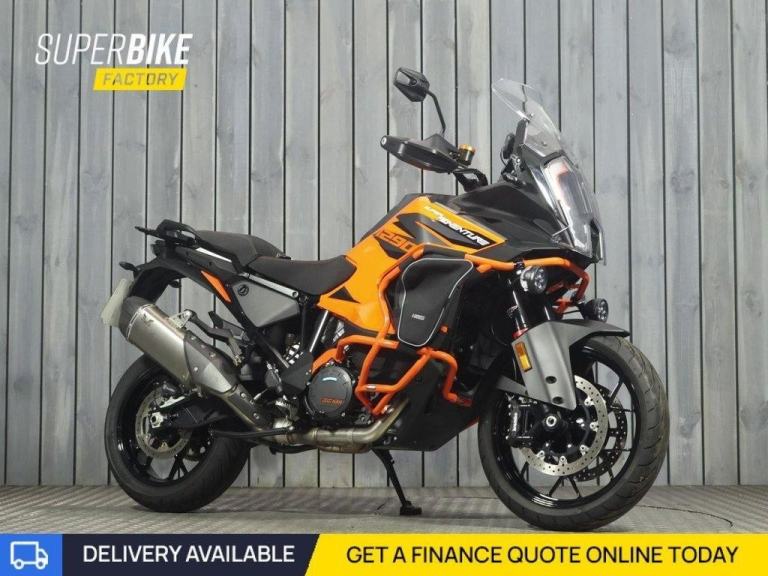 2023 23 KTM 1290 SUPER ADVENTURE S