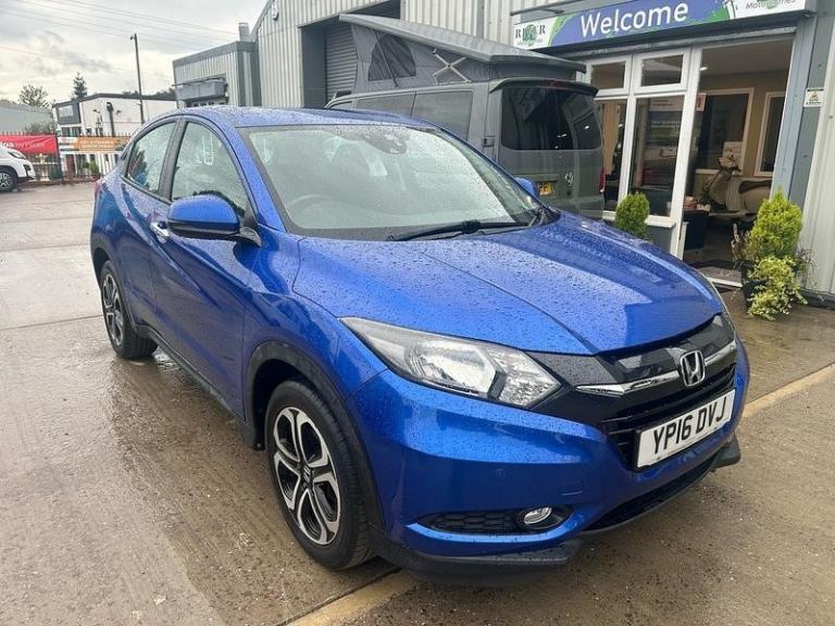 Honda HR-V 1.6 i-DTEC SE SUV 