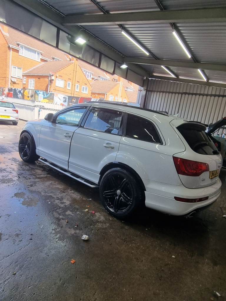 Audi, Q7, Estate, 2013, Semi-Auto, 2967 (cc), 5 doors