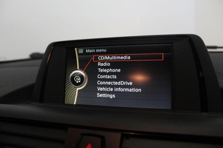 BMW 1 SERIES 2.0 116d M Sport Euro 5 (s/s) 5dr 2014