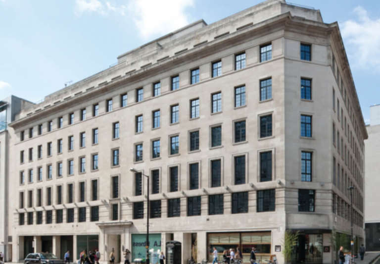3 to 75 Person Private Office Suites to rent in *Regent Street*, Central London W1