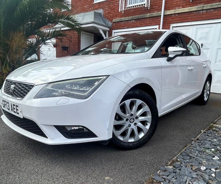Seat, LEON, Hatchback, 2013, Manual, 1197 (cc), 5 doors