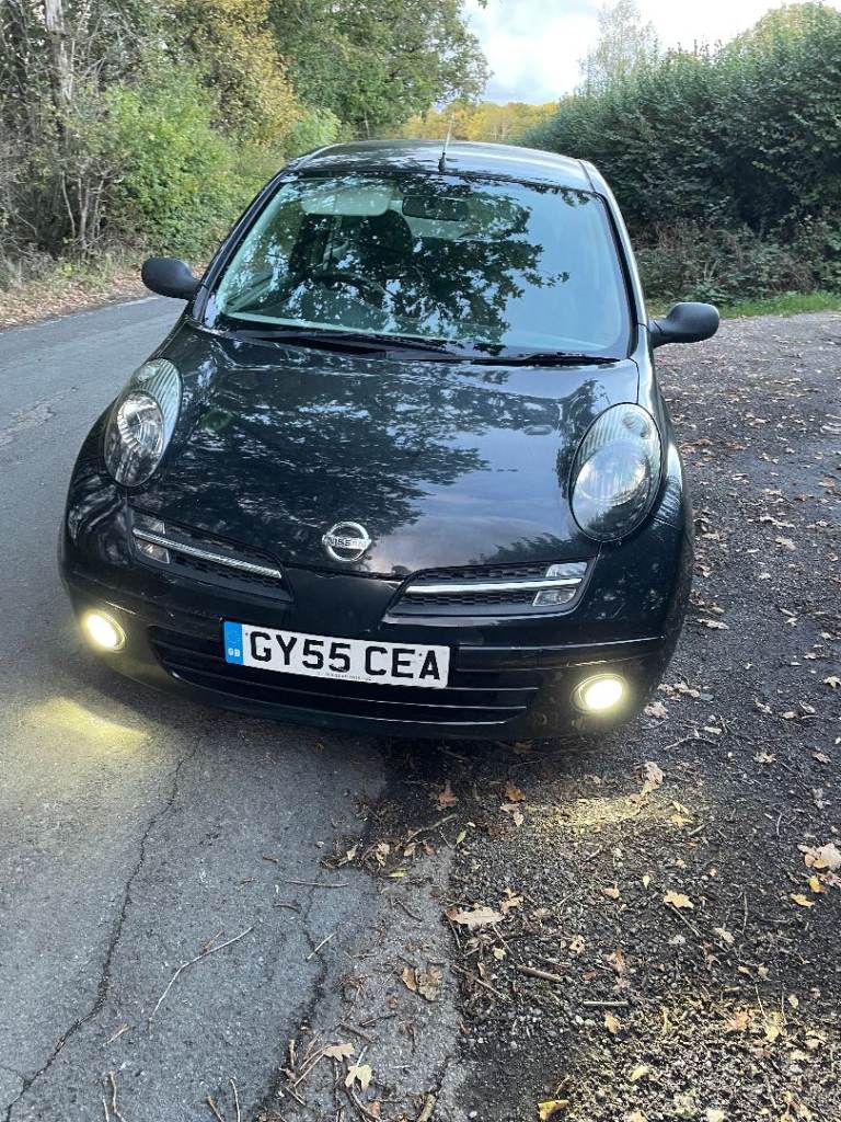 Nissan, MICRA, Hatchback, 2005, Manual, 1240 (cc), 3 doors