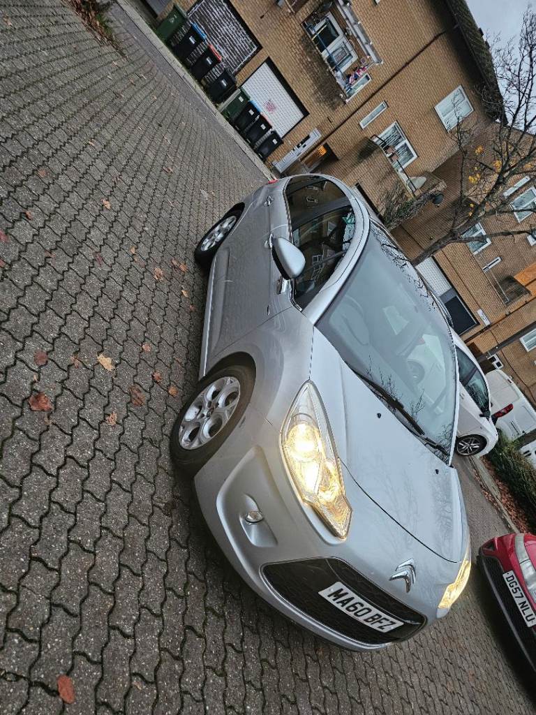 Citroen, C3, Hatchback, 2010, Manual, 1560 (cc), 5 doors
