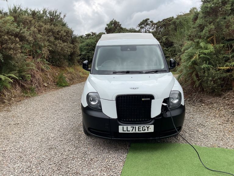 LEVC, VN5, Electric Camper van 