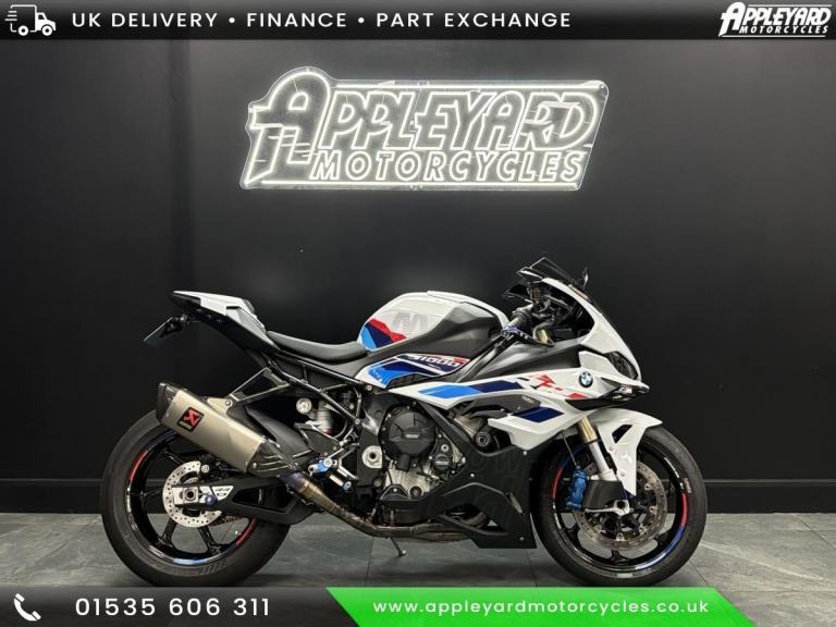 BMW S1000 RR M SPORT