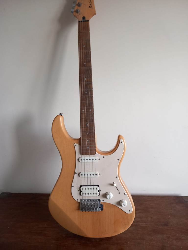 Yamaha Pacifica electric guitar