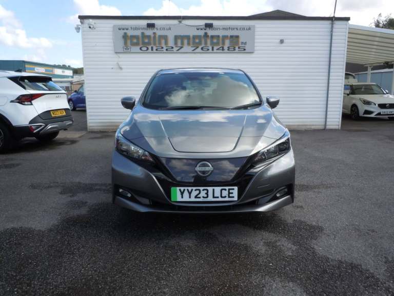 2023 Nissan Leaf 110kW N-Connecta 39kWh 5dr Auto HATCHBACK ELECTRIC Automatic