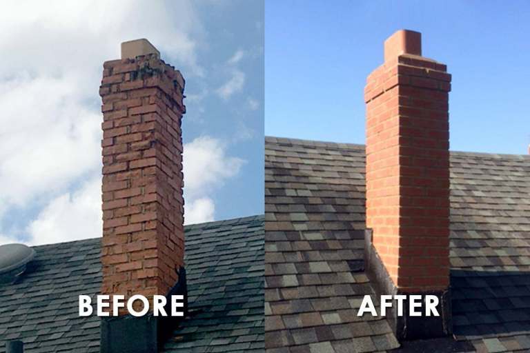 Roof and Chimney repairs, Storm damage, pointing.