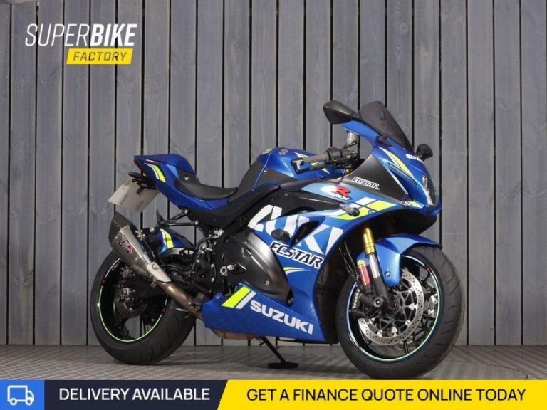 2018 08 SUZUKI GSX-R1000R