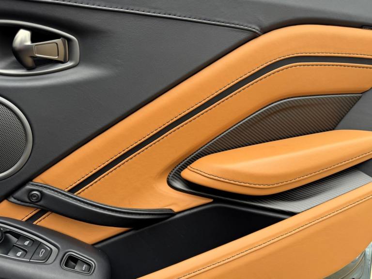 2023 Aston Martin Vantage 5.2 V12 BiTurbo Roadster 2dr Petrol Auto Euro 6 (s/s) (700 ps) CONVERTI...