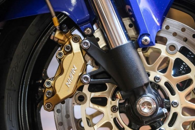 Honda CBR900RR Fireblade "954" Stunning Example