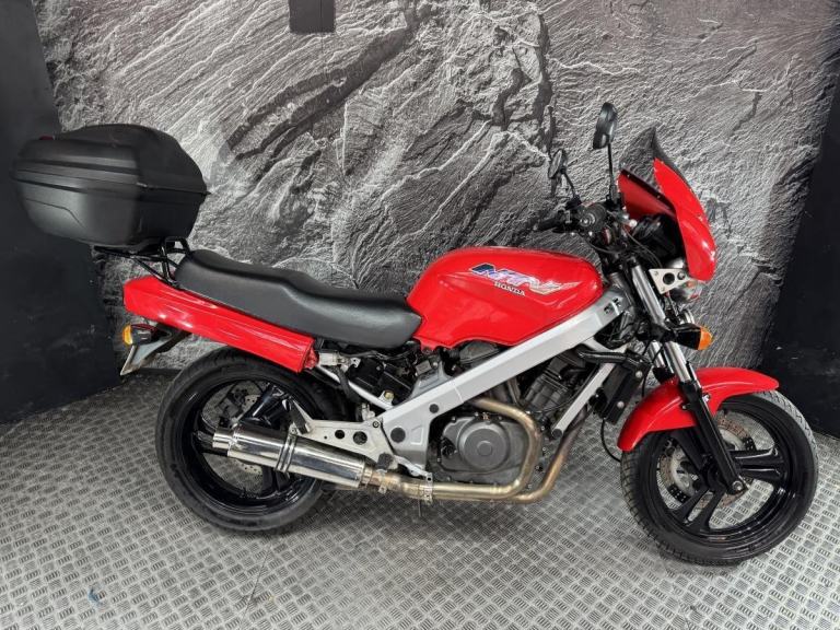 HONDA NTV650 NTV 650 1996