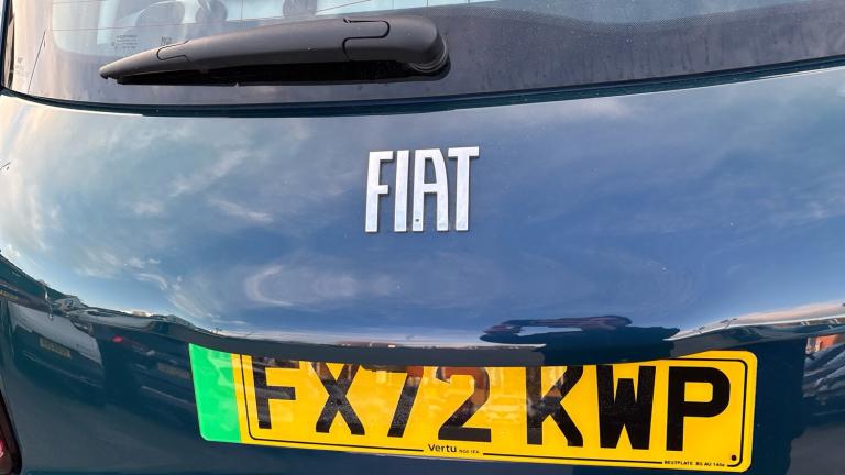 2022 Fiat 500 87kW La Prima 42kWh 3dr Auto Electric Hatchback Hatchback Electric Automatic