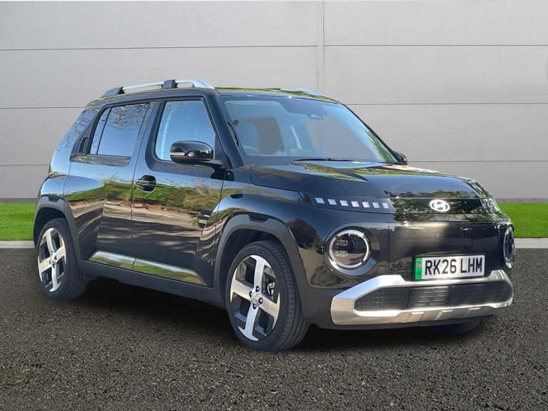 2026 Hyundai INSTER 85kW 02 49kWh 5dr Auto HATCHBACK ELECTRIC Automatic