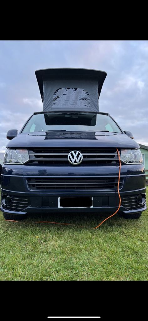 Volkswagen, TRANSPORTER SHUTTLE, MPV, 2014, Manual, 1968 (cc), 5 doors