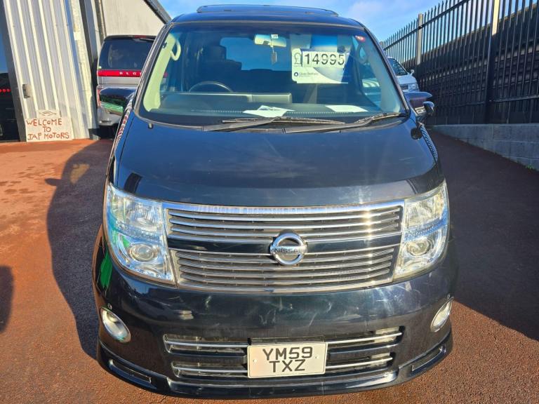 WE HAVE 25 MORE ELGRANDS