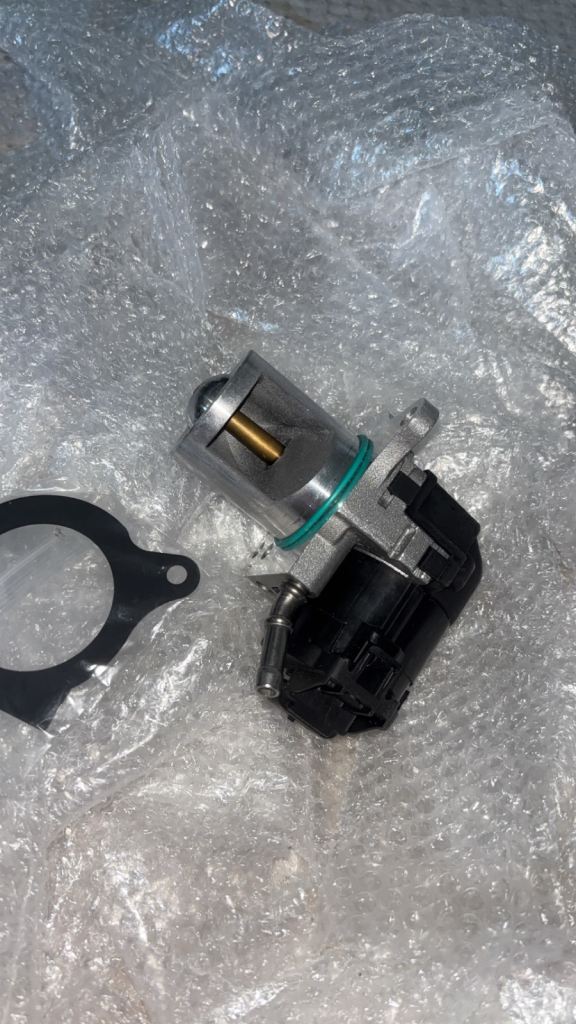 EGR valve (Mercedes Benz) 