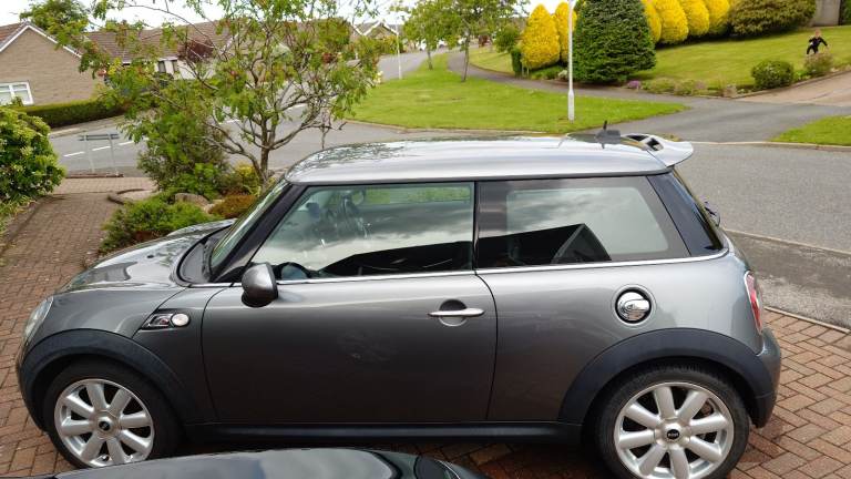 Mini, HATCHBACK, Hatchback, 2009, Manual, 1598 (cc), 3 doors