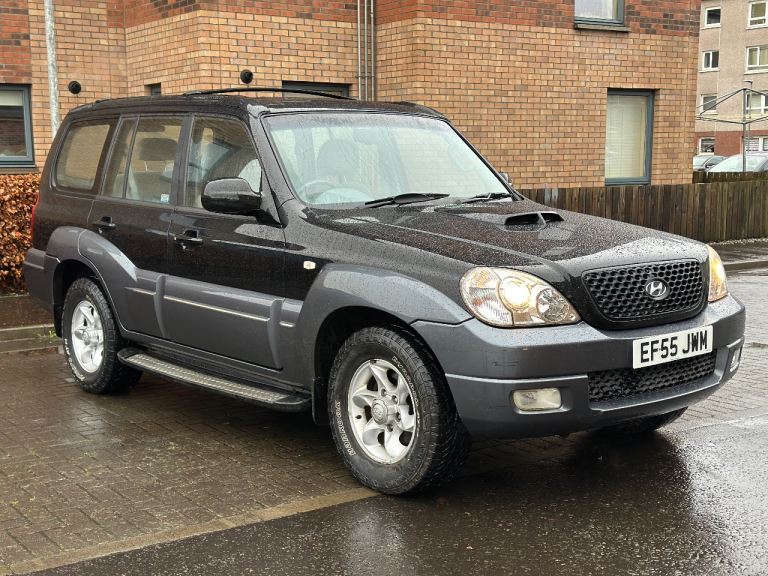 Hyundai, TERRACAN, Estate, 2005, Manual, 2902 (cc), 5 doors