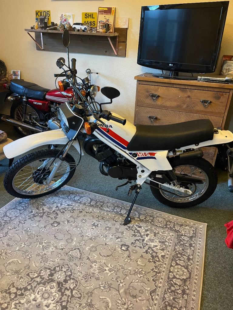 Honda, 1982, 49 (cc)