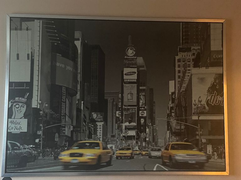 New York Wall art