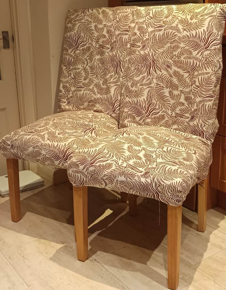 image for 2 x DIY chairs