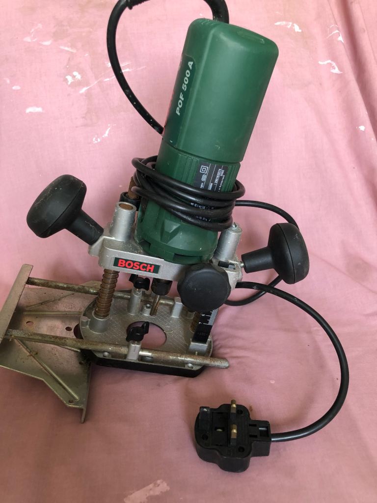 Bosch Router