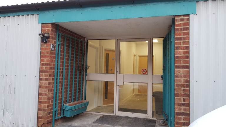 ART STUDIO, WORKSHOP, CREATIVE SPACE, WHITSTABLE KENT suits: ARTISTS, CRAFTS, MAKERS, CERAMICISTS