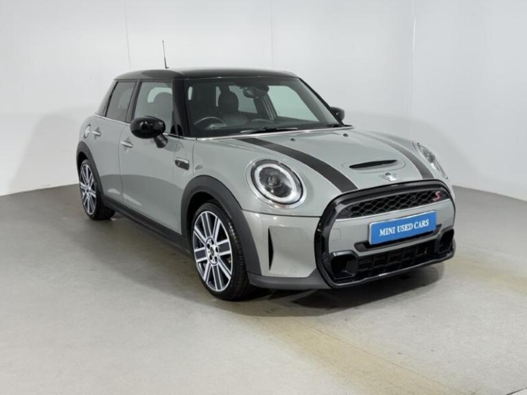 MINI HATCHBACK 2.0 Cooper S Exclusive 5dr Auto